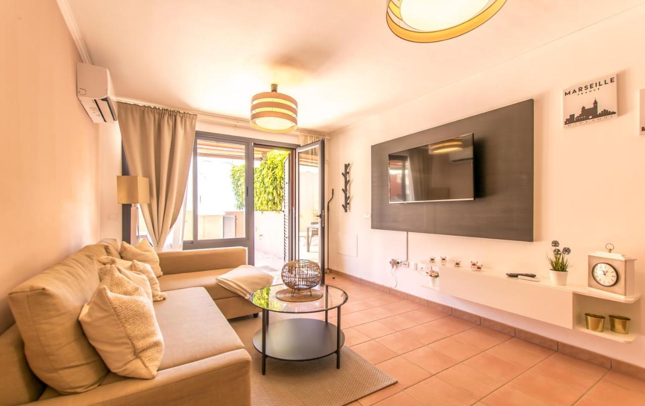 Cozy Apartment Playa Paraiso - Tenesol Rentals 외부 사진